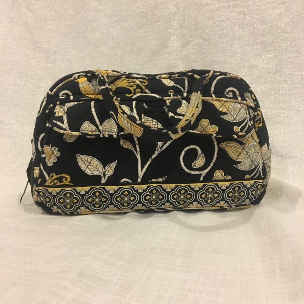 Vera Bradley bowling bag